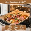 360 Count 12"x 16" Heavy Duty Parchment Paper Sheets for Baking, No-Stick No-Leak Unbleached Baking Paper