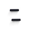 Floating Shelves 14.96" Wall Mounted Wood Shelves for Bathroom, Bedroom, Living Room, Kitchen