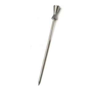 Cocktail picks (Option: E Silver)