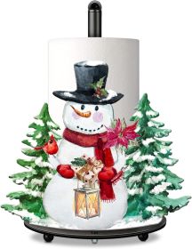 Christmas Kitchen & Bathroom Decor, Christmas Decorations for Home (Color: green)