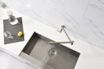Pot Filler Faucet Wall Mount