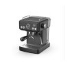 PSH10A-SL 1350W Semi-Automatic Coffee Maker-Cold/Hot Brew with 95°C Brewing, 135°C Steam, 58mm Powder Hammer, 20Bar Steam Blower, Temperature Control