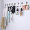 Magnetic Hooks,Heavy Duty Magnet Hooks Neodymium Swivel Hook Magnets for Fridge,Grill Utensils Tools