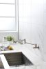 Pot Filler Faucet Wall Mount